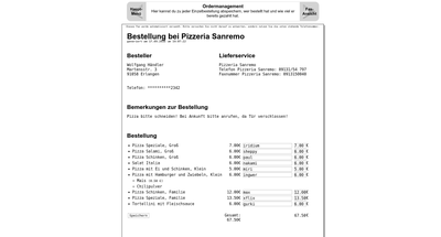 Screenshot des Jokers